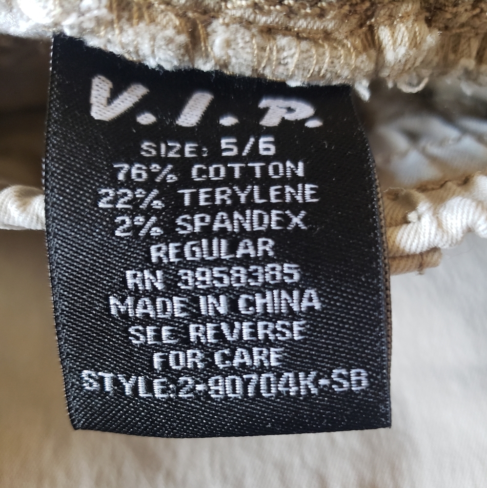 VIP cargo pants - Picture 5 of 5